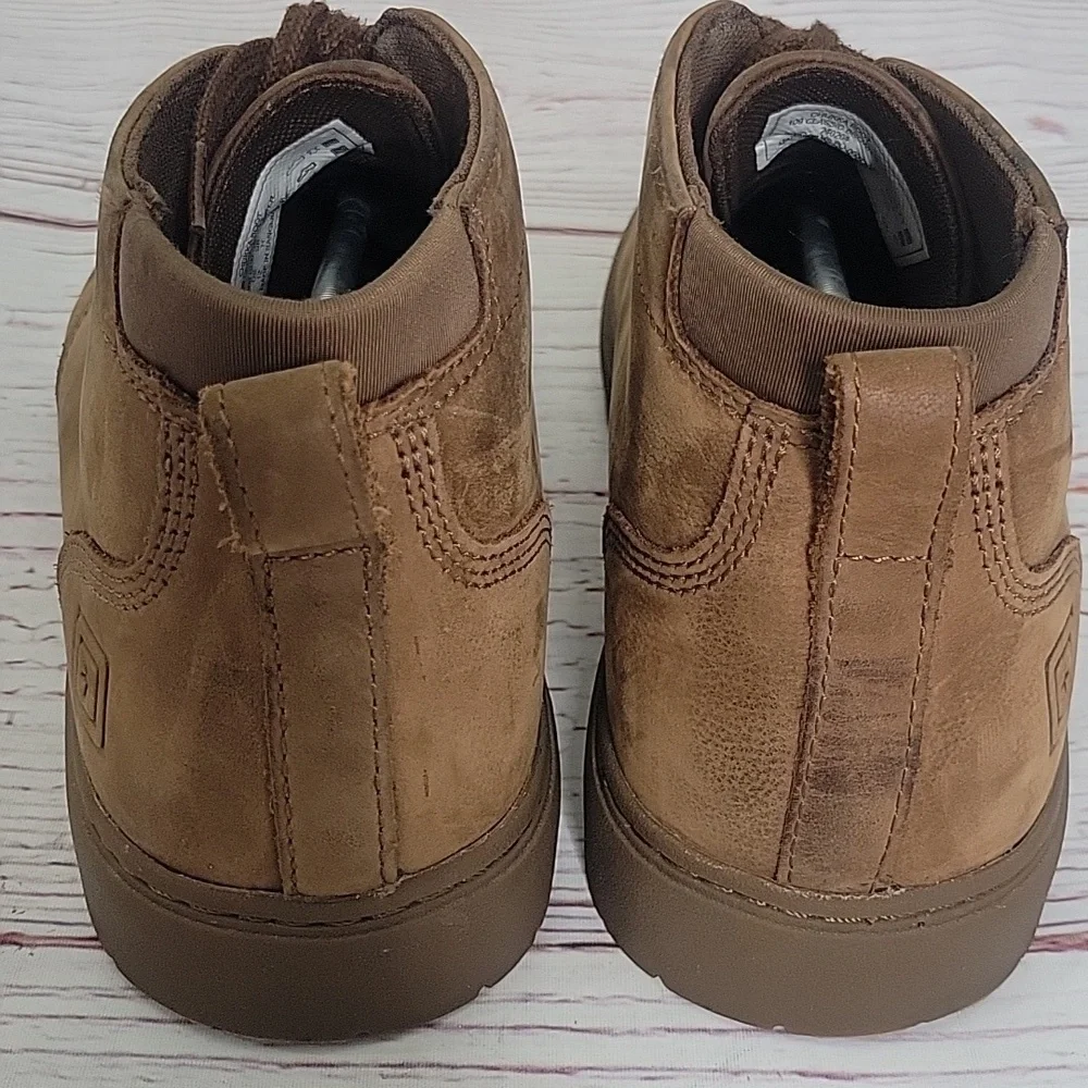 5.11 TACTICAL CHUKKA Men's Classic Brown Boots Size 12